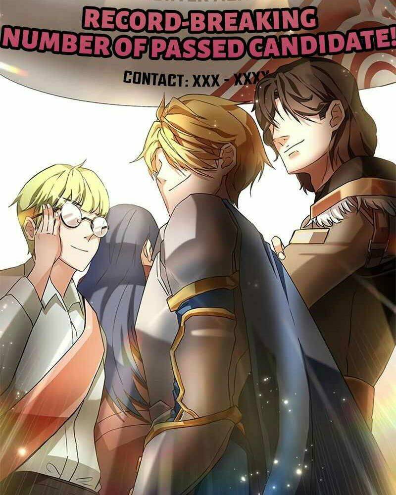 Học Viện Tối Thượng - Chapter 1 - Page 19