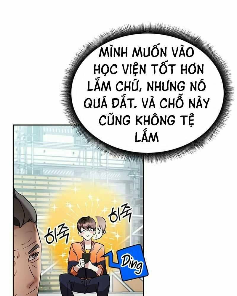 Học Viện Tối Thượng - Chapter 1 - Page 27