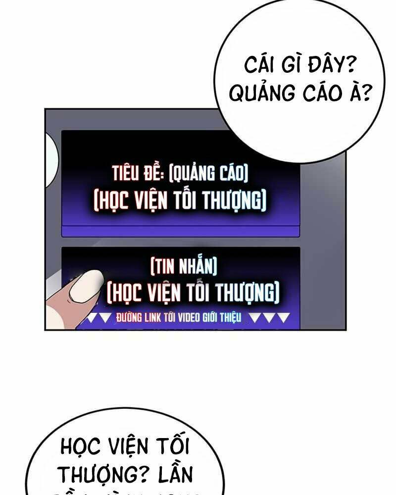 Học Viện Tối Thượng - Chapter 1 - Page 29
