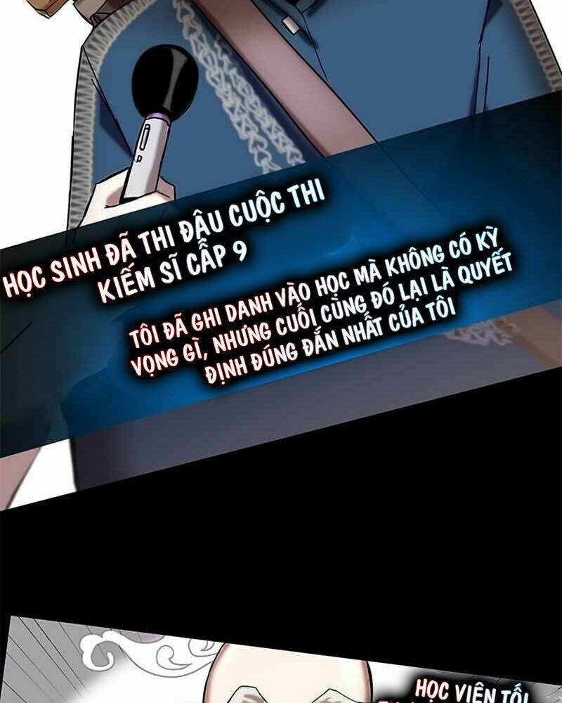Học Viện Tối Thượng - Chapter 1 - Page 35