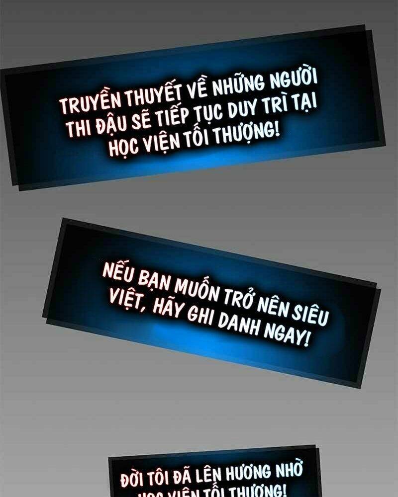 Học Viện Tối Thượng - Chapter 1 - Page 37