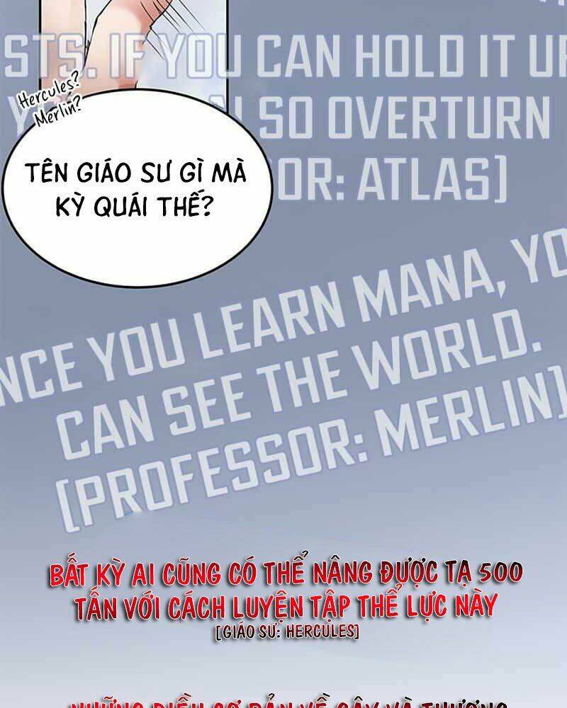 Học Viện Tối Thượng - Chapter 1 - Page 43