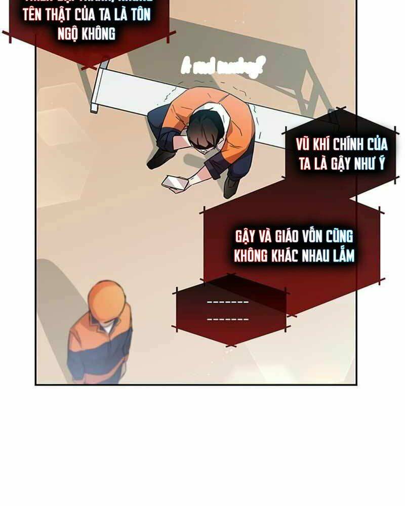 Học Viện Tối Thượng - Chapter 1 - Page 47