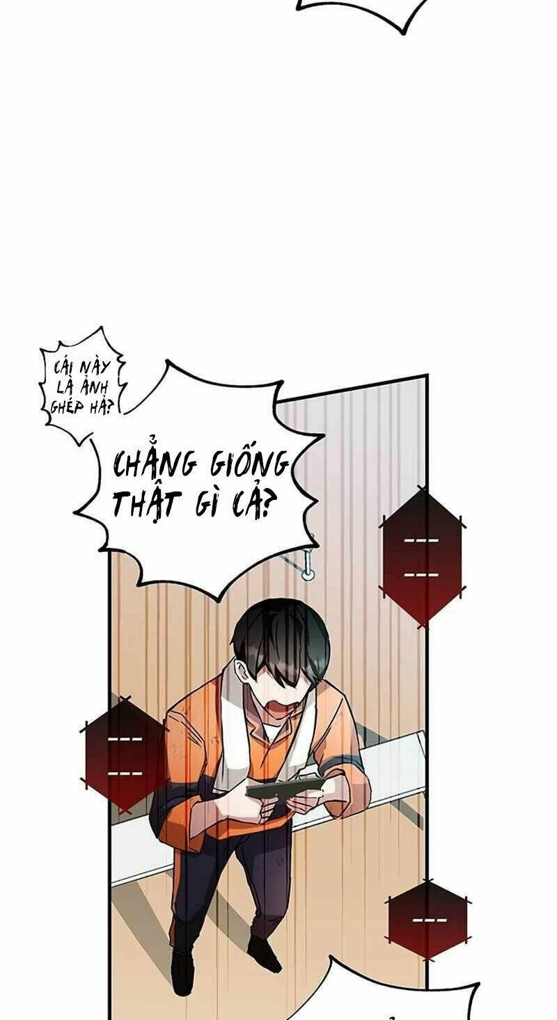 Học Viện Tối Thượng - Chapter 1 - Page 61