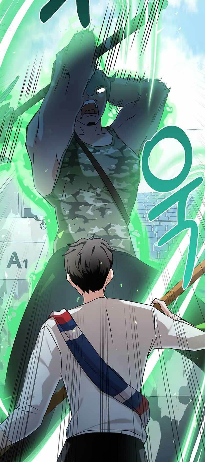 Học Viện Tối Thượng - Chapter 10 - Page 11