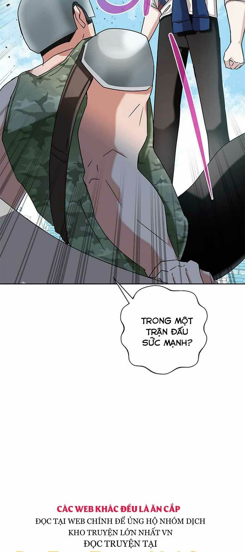 Học Viện Tối Thượng - Chapter 10 - Page 21