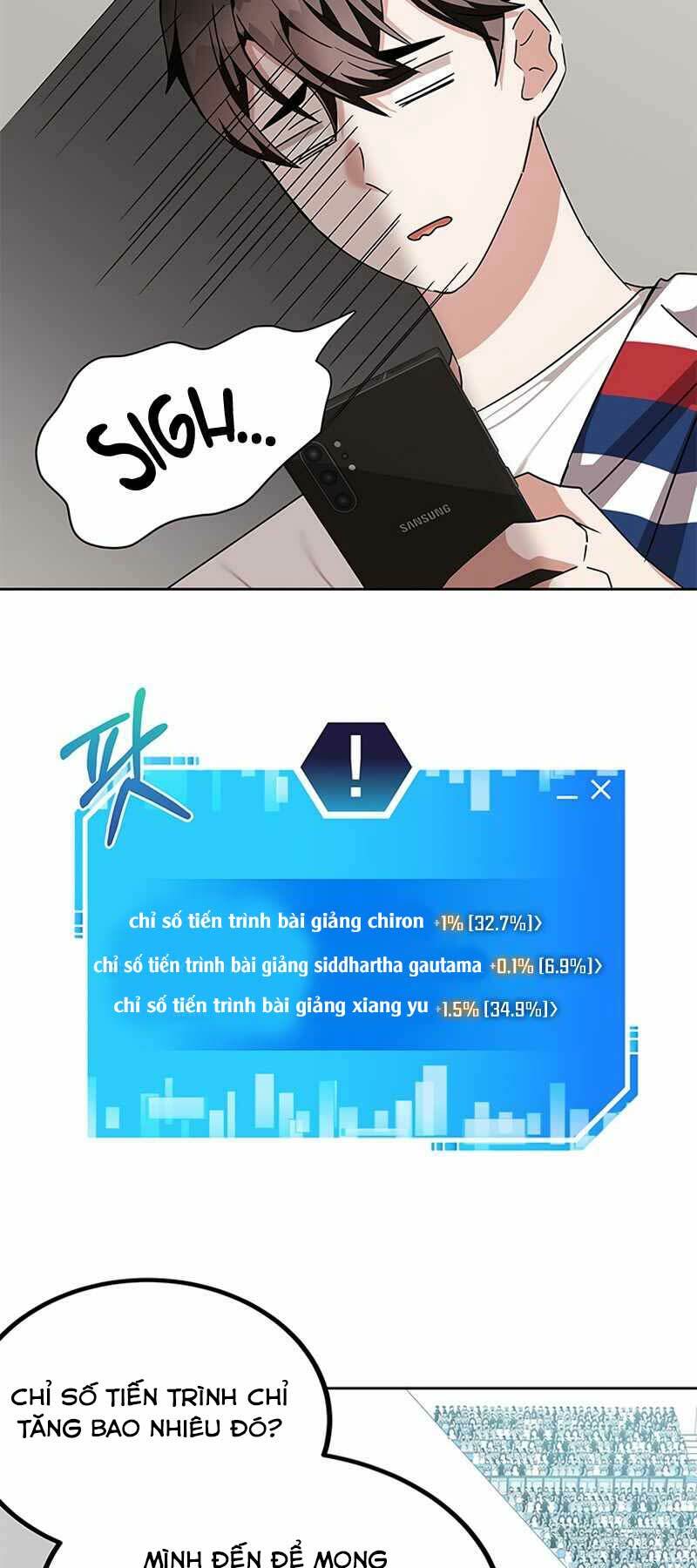 Học Viện Tối Thượng - Chapter 10 - Page 23
