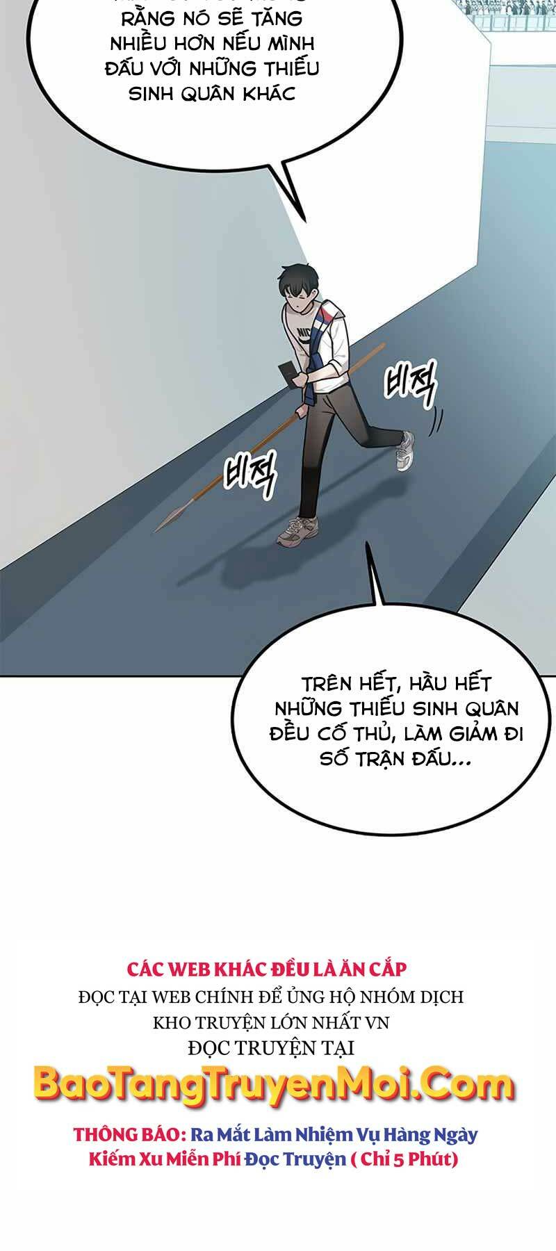 Học Viện Tối Thượng - Chapter 10 - Page 24