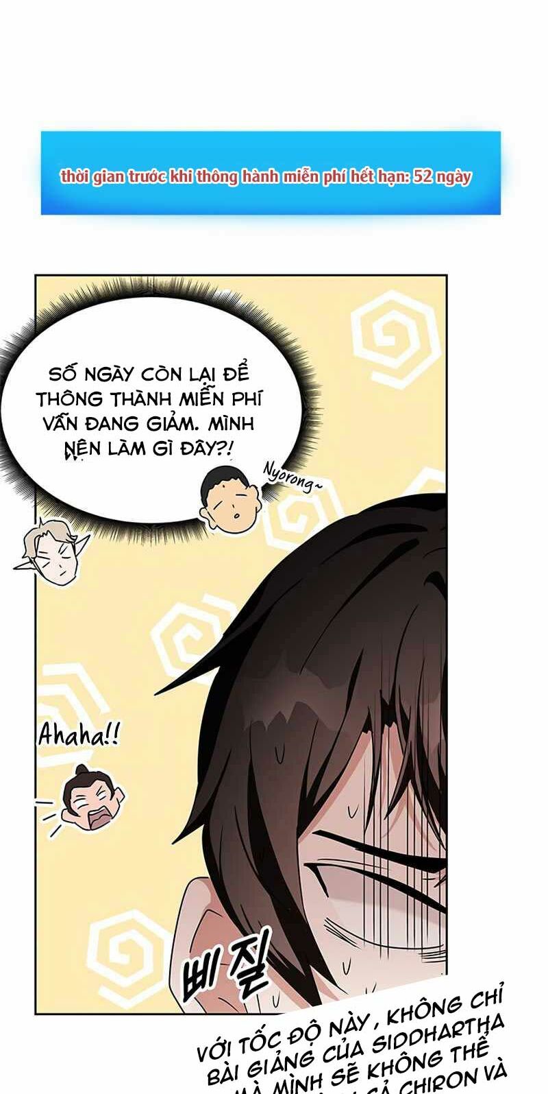 Học Viện Tối Thượng - Chapter 10 - Page 25