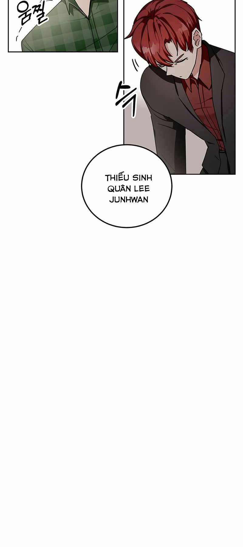 Học Viện Tối Thượng - Chapter 10 - Page 31