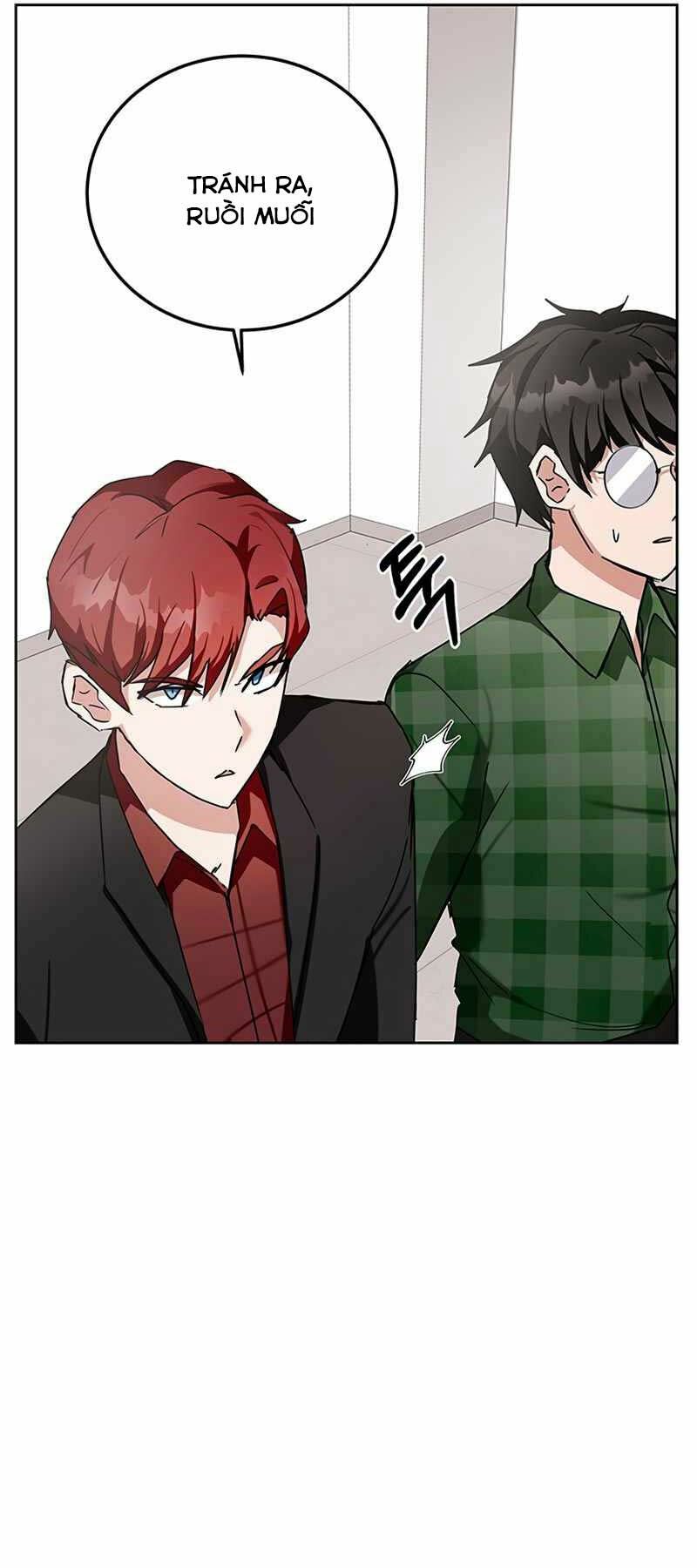 Học Viện Tối Thượng - Chapter 10 - Page 32