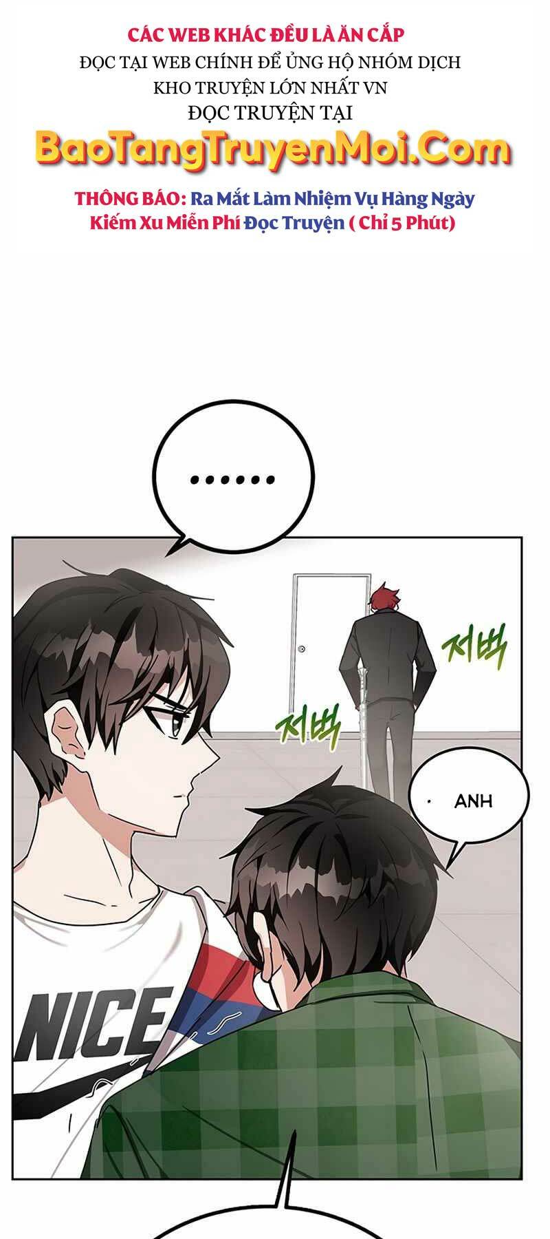 Học Viện Tối Thượng - Chapter 10 - Page 33