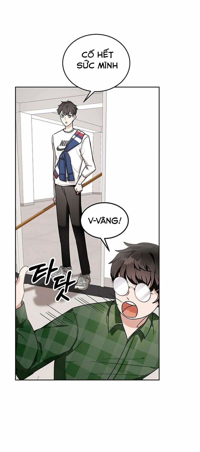 Học Viện Tối Thượng - Chapter 10 - Page 39