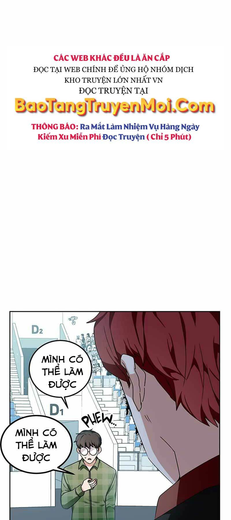 Học Viện Tối Thượng - Chapter 10 - Page 43