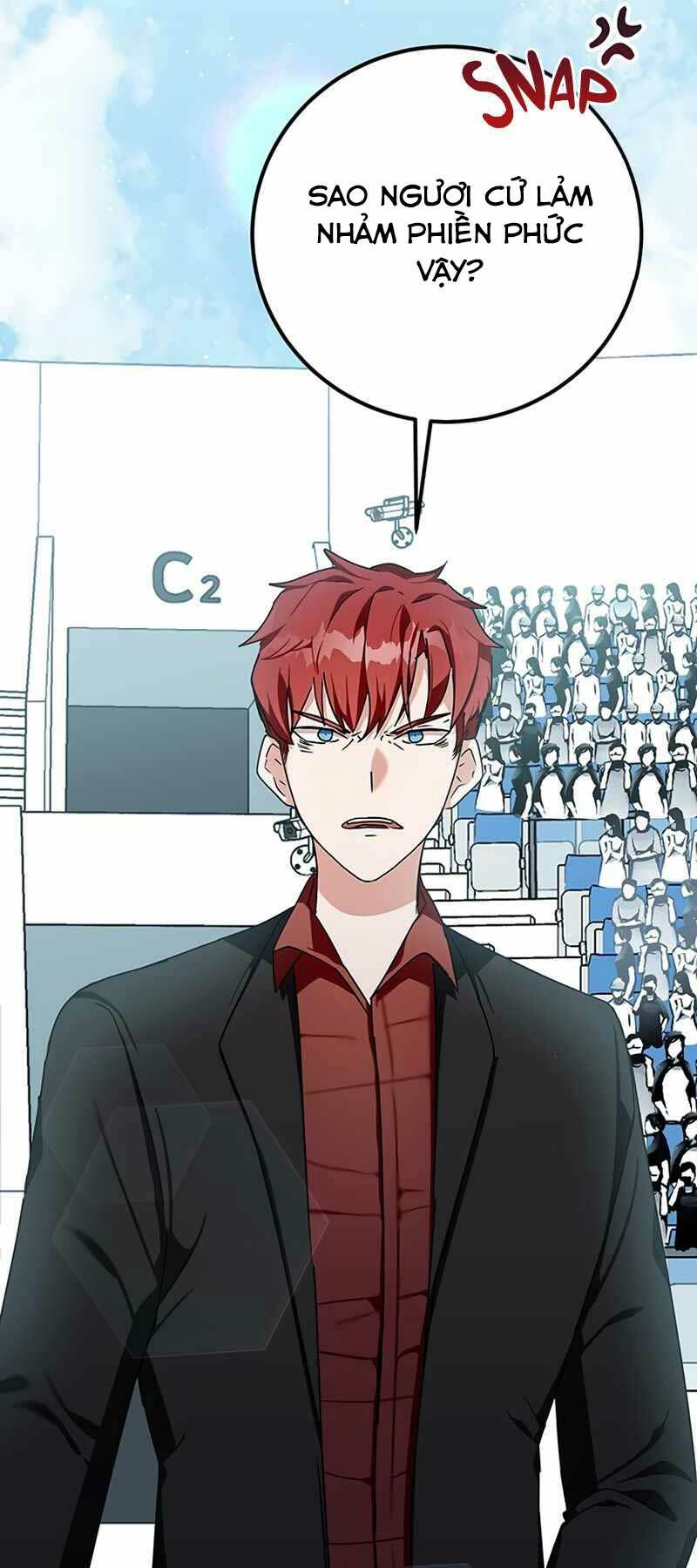 Học Viện Tối Thượng - Chapter 10 - Page 45