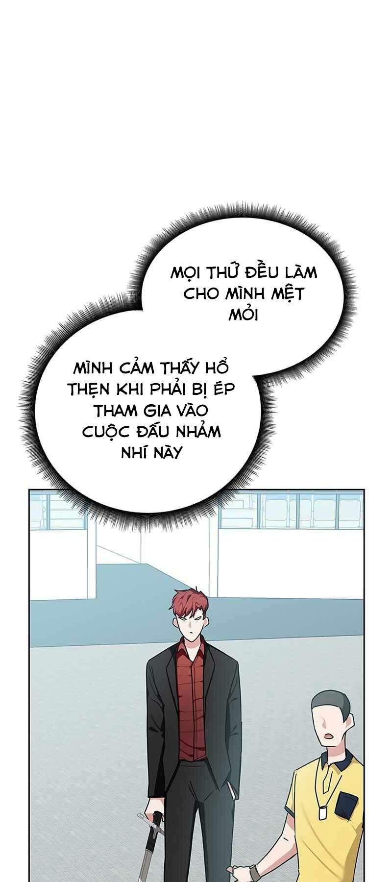 Học Viện Tối Thượng - Chapter 10 - Page 47
