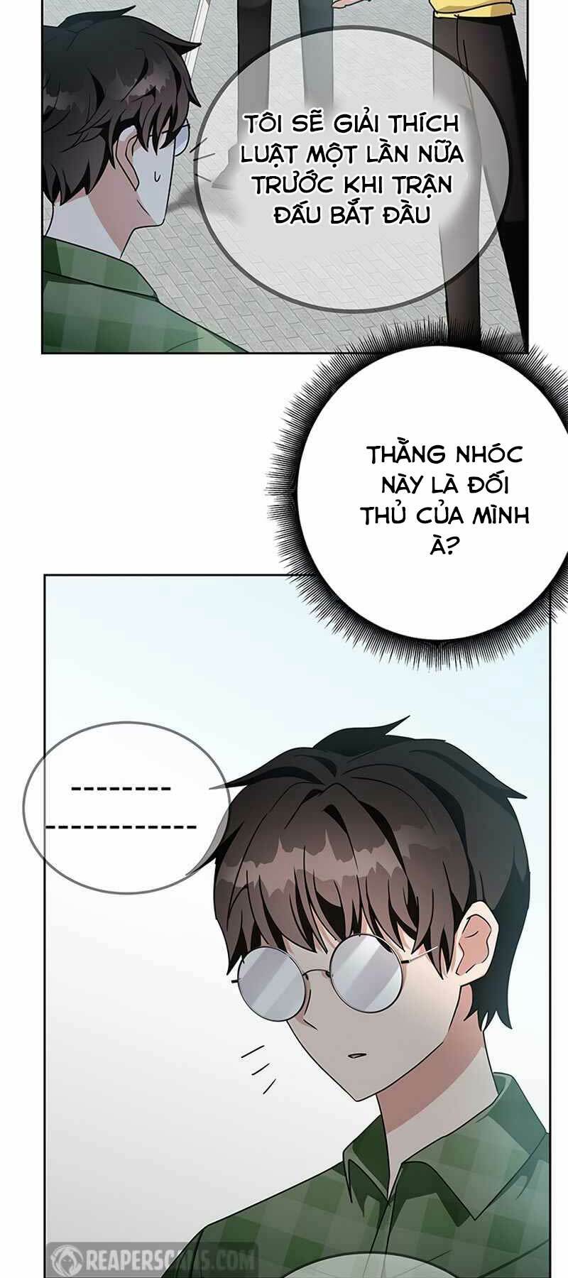 Học Viện Tối Thượng - Chapter 10 - Page 48