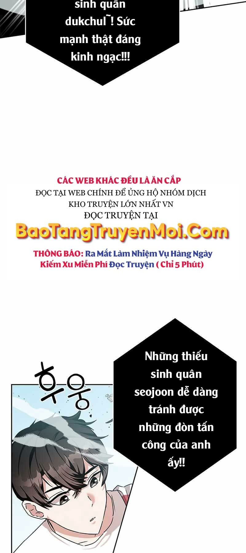 Học Viện Tối Thượng - Chapter 10 - Page 4