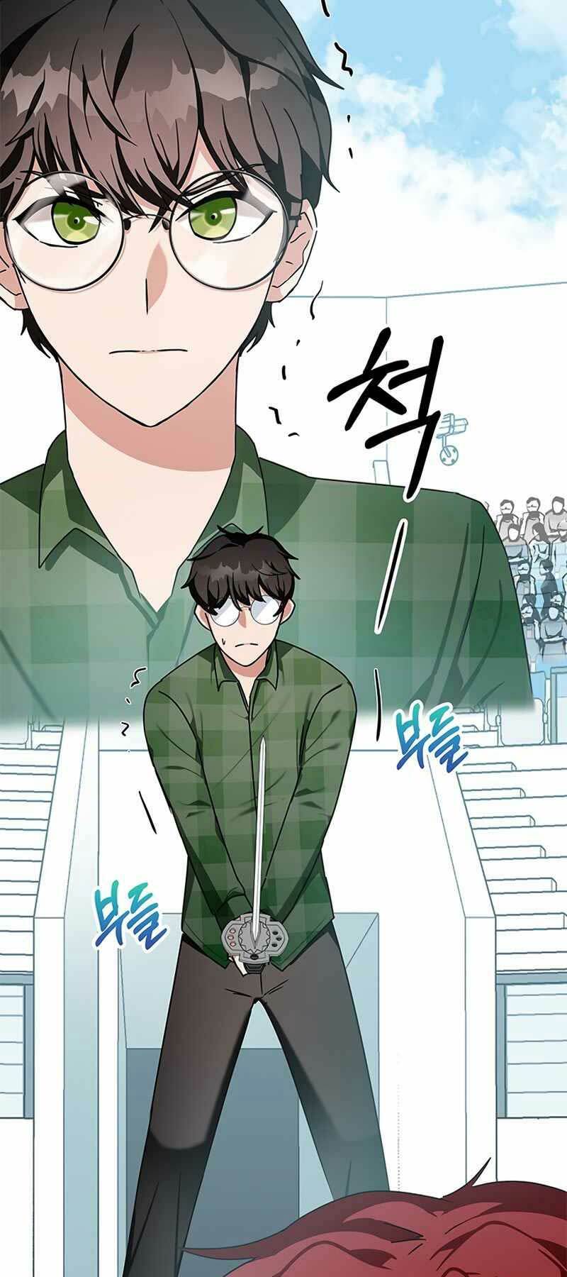 Học Viện Tối Thượng - Chapter 10 - Page 60