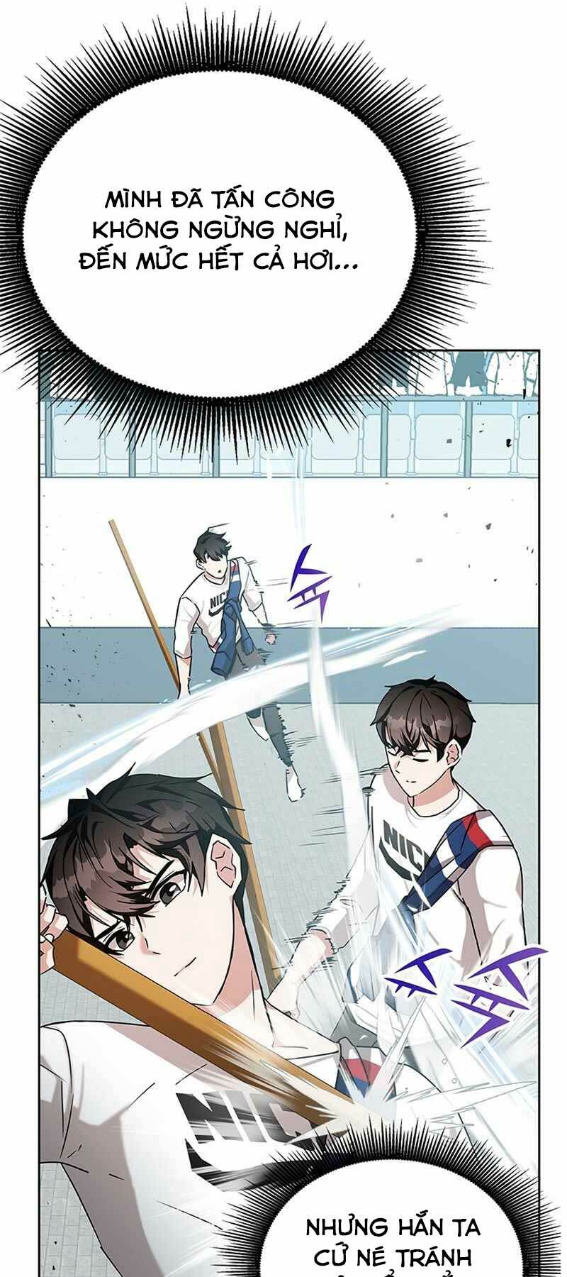 Học Viện Tối Thượng - Chapter 10 - Page 6