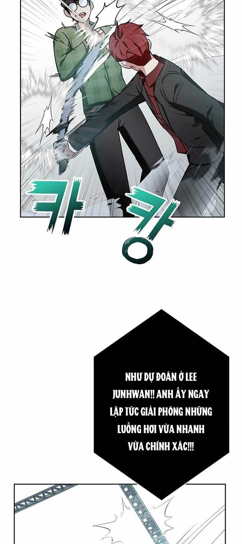 Học Viện Tối Thượng - Chapter 10 - Page 69