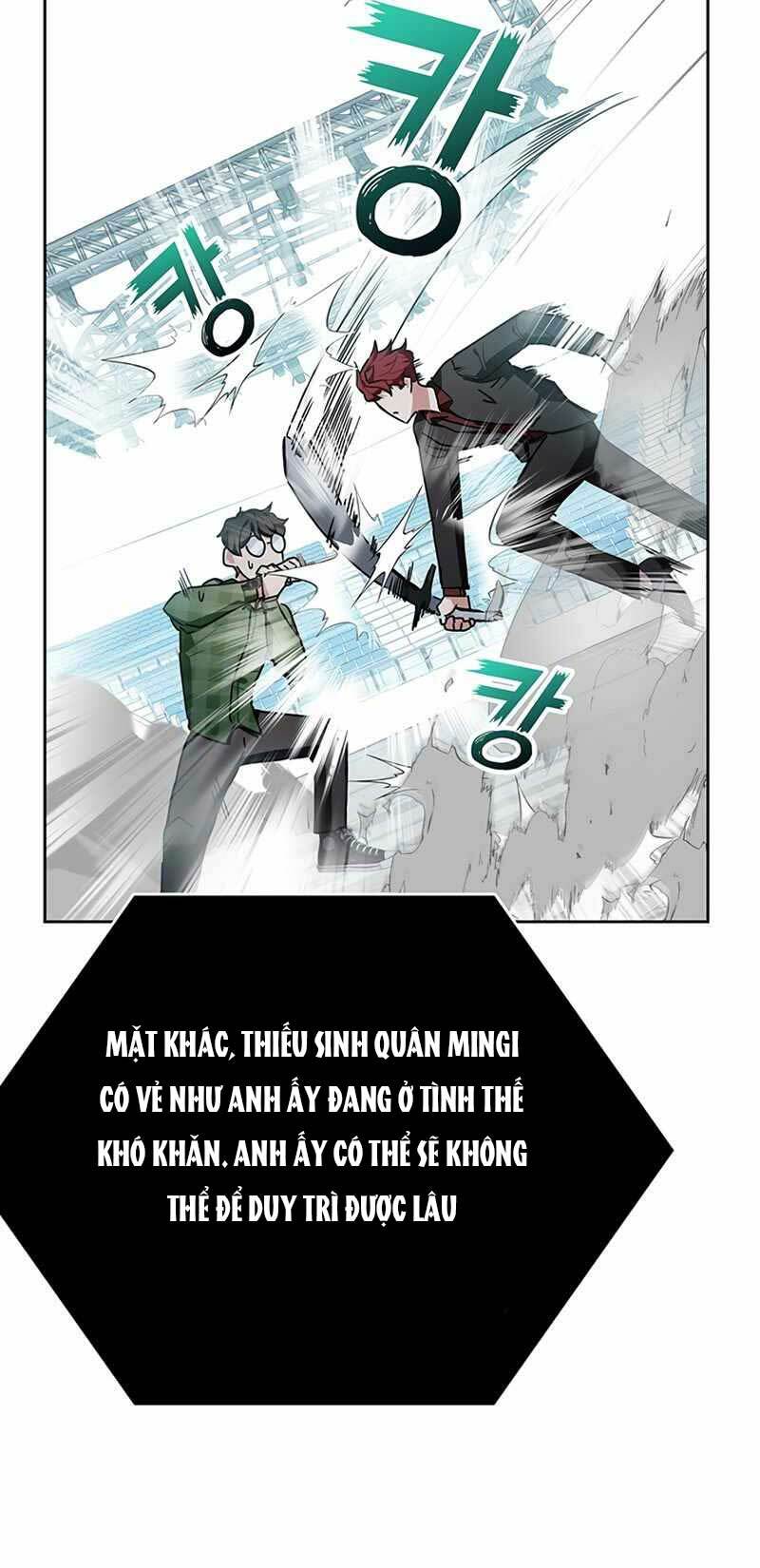 Học Viện Tối Thượng - Chapter 10 - Page 70