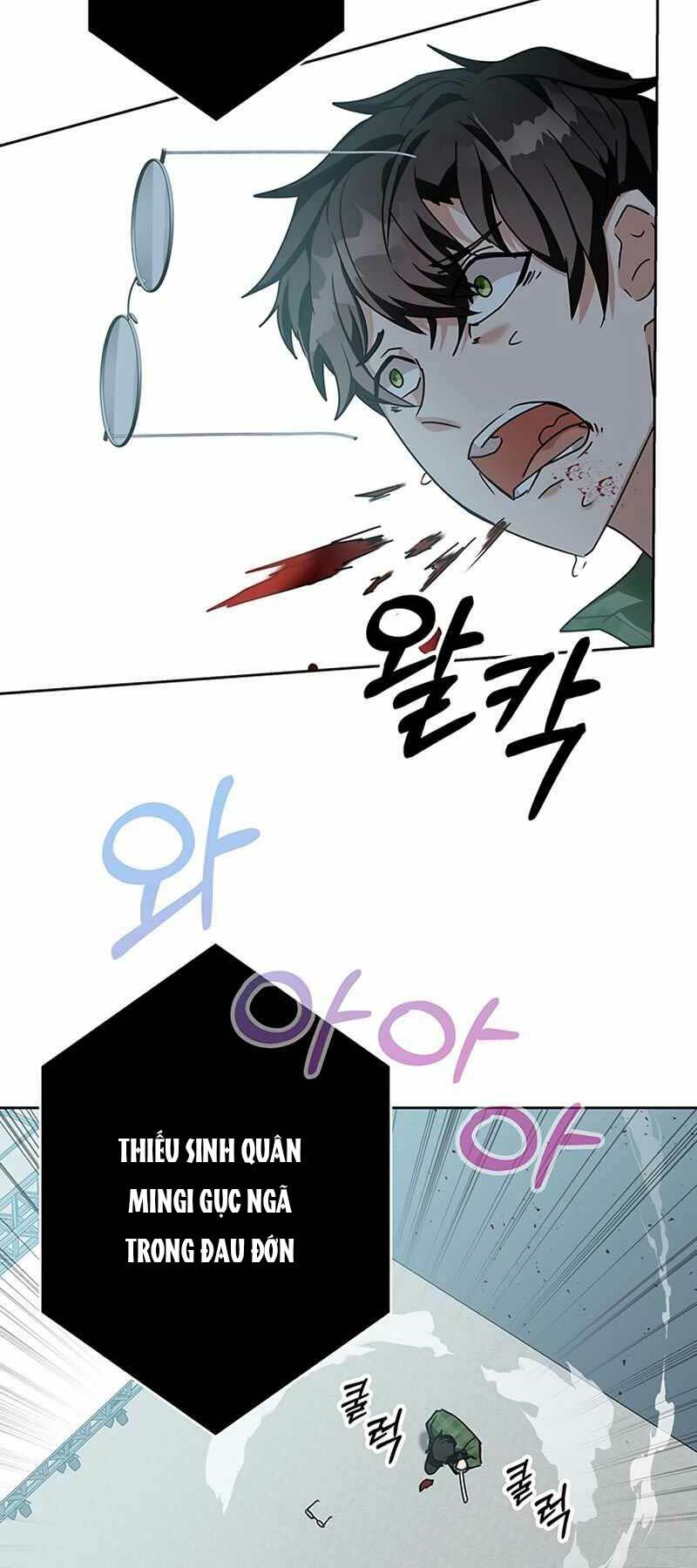 Học Viện Tối Thượng - Chapter 10 - Page 74