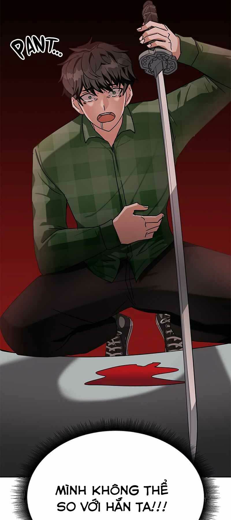 Học Viện Tối Thượng - Chapter 10 - Page 77