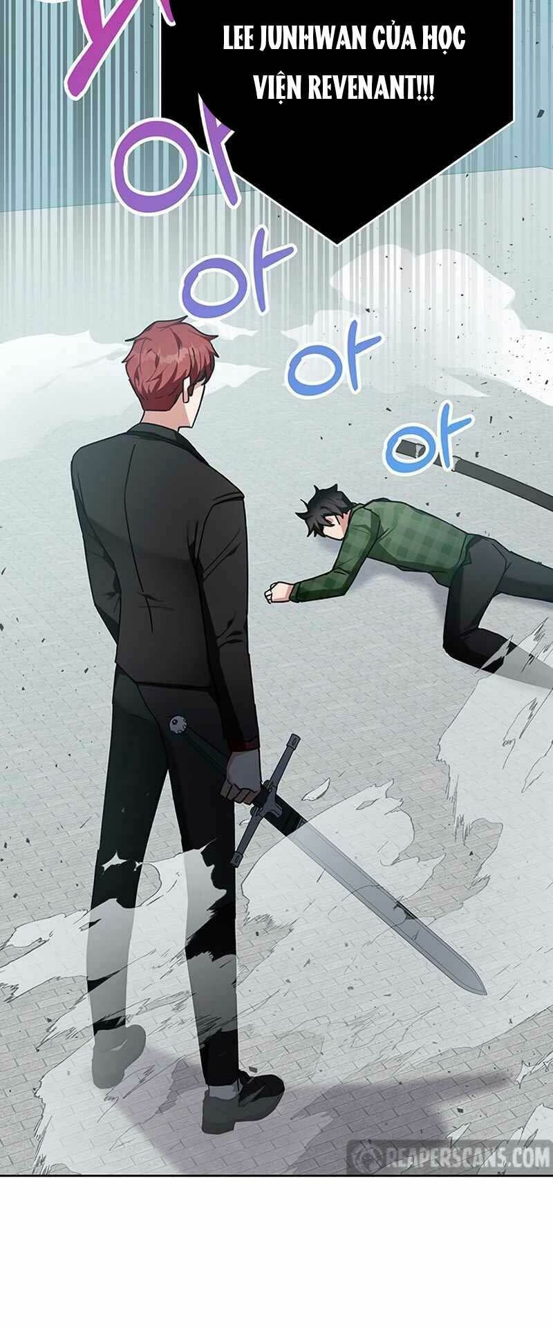 Học Viện Tối Thượng - Chapter 10 - Page 88