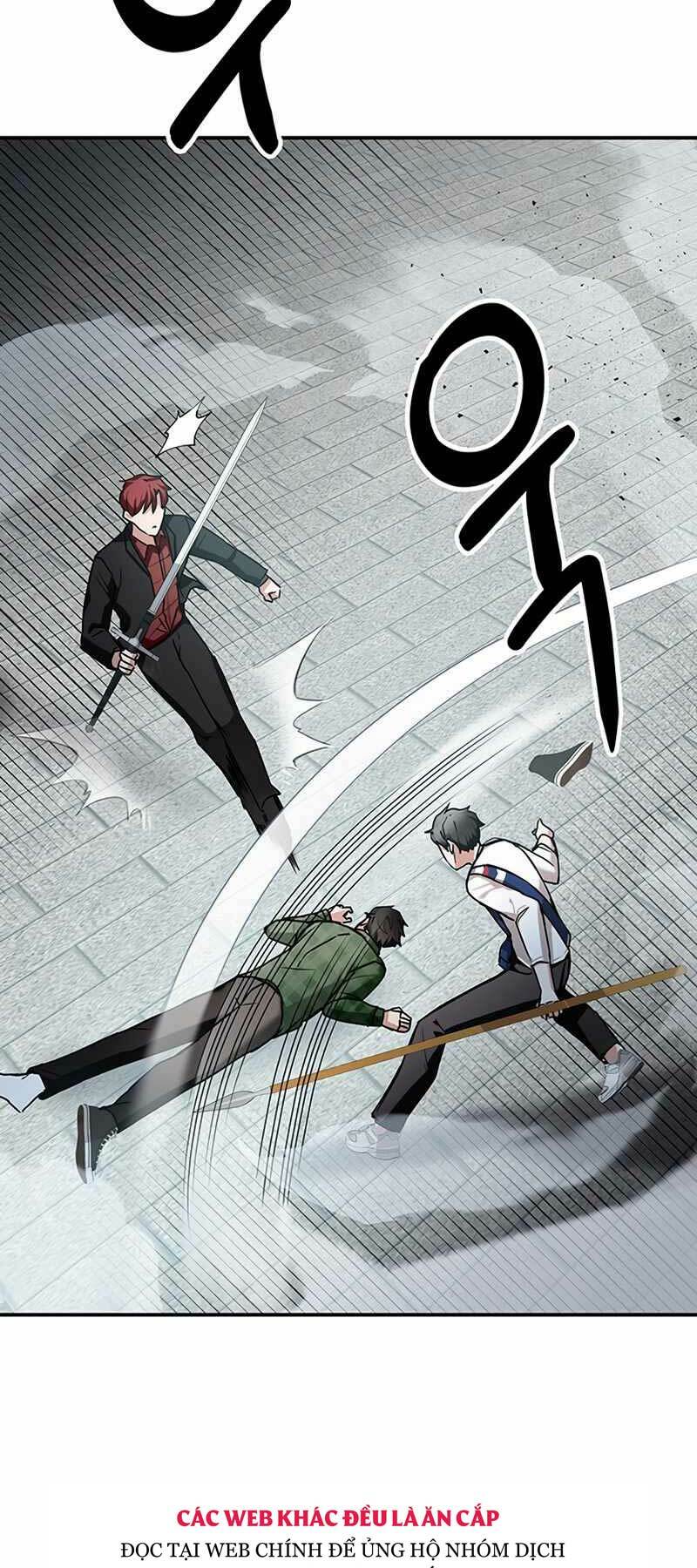 Học Viện Tối Thượng - Chapter 11 - Page 10