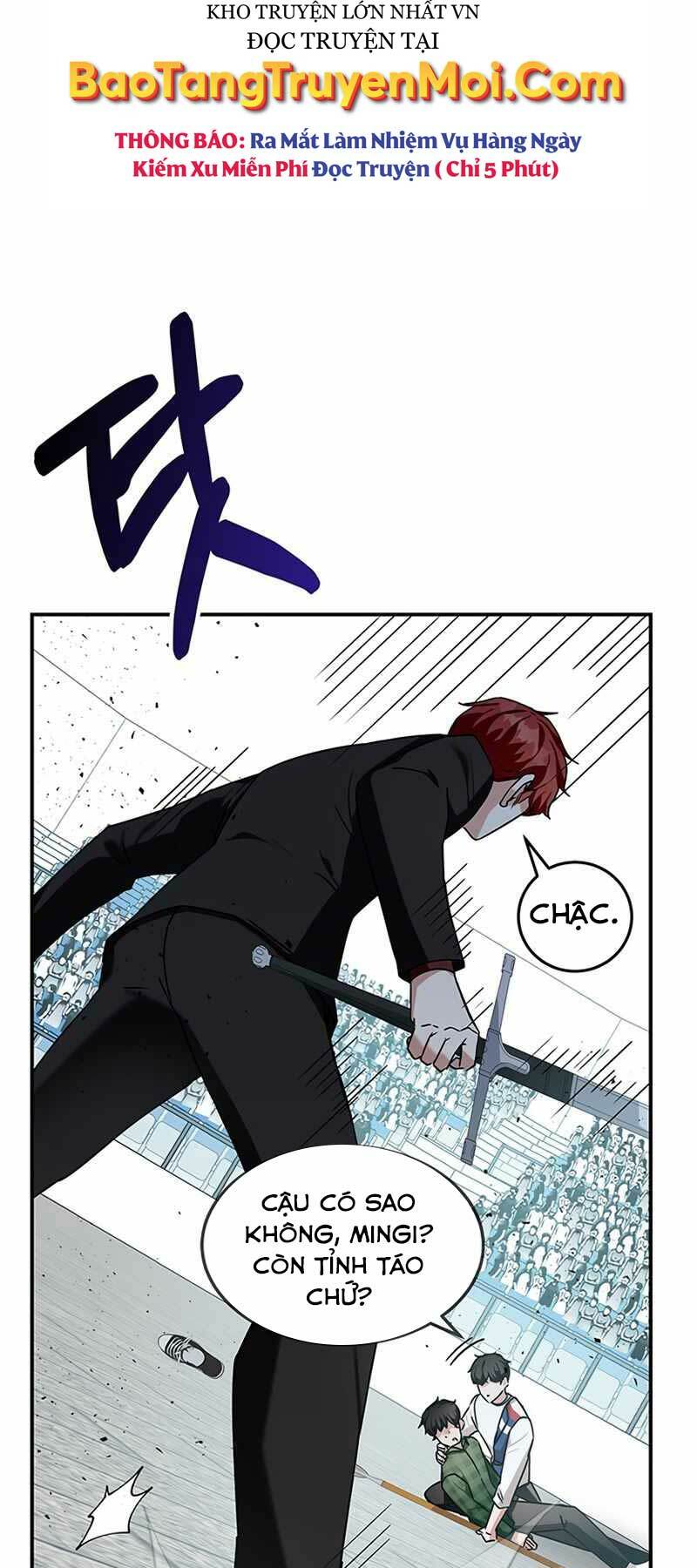 Học Viện Tối Thượng - Chapter 11 - Page 11