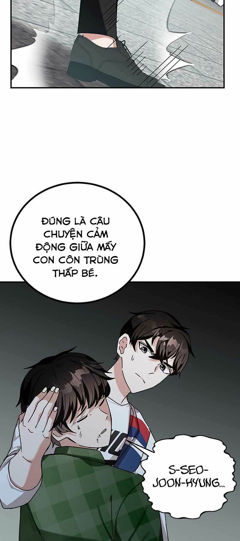 Học Viện Tối Thượng - Chapter 11 - Page 12
