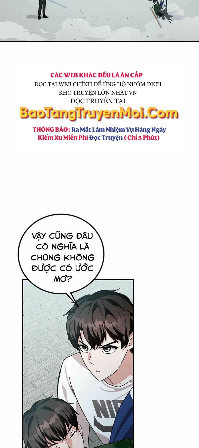 Học Viện Tối Thượng - Chapter 11 - Page 17