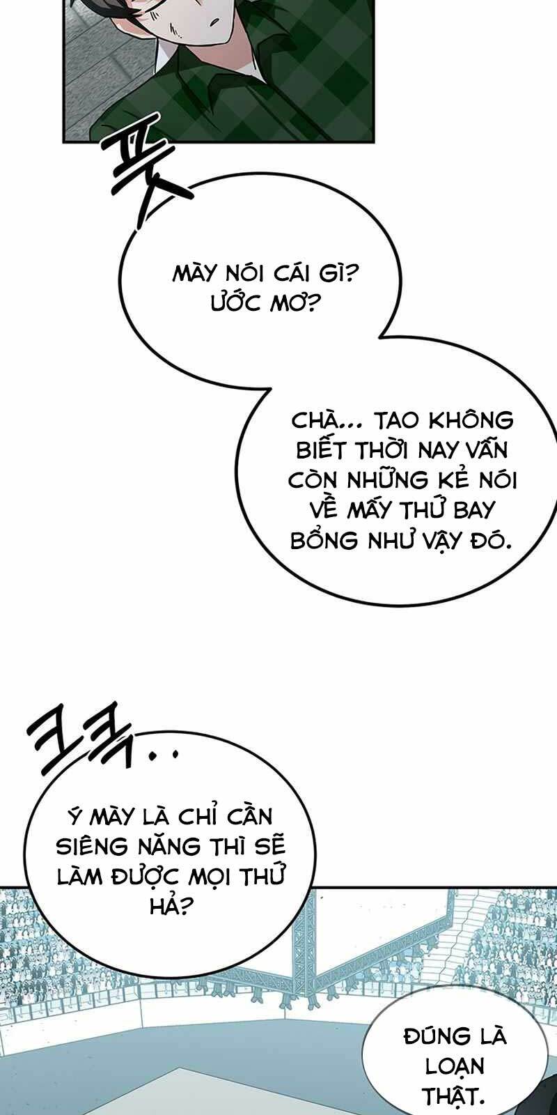 Học Viện Tối Thượng - Chapter 11 - Page 18