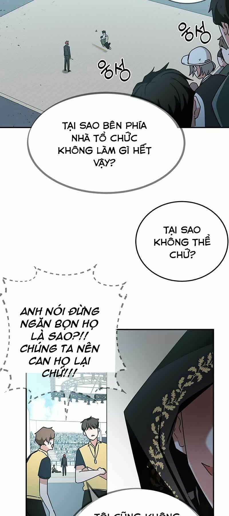 Học Viện Tối Thượng - Chapter 11 - Page 19