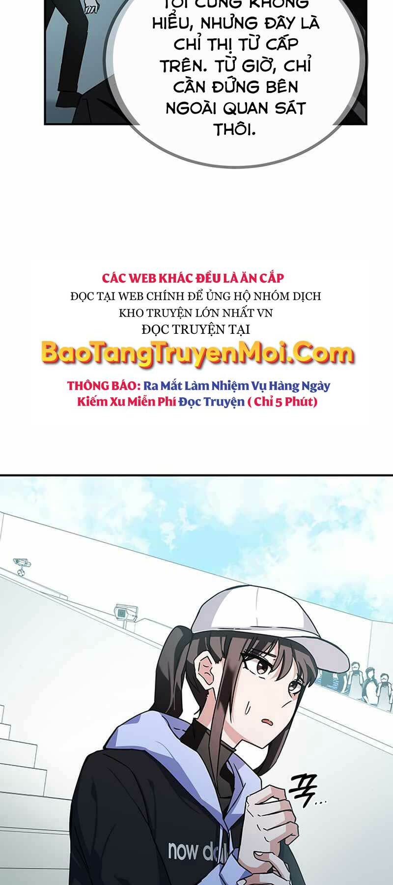 Học Viện Tối Thượng - Chapter 11 - Page 20