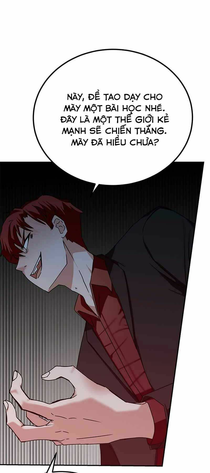 Học Viện Tối Thượng - Chapter 11 - Page 22