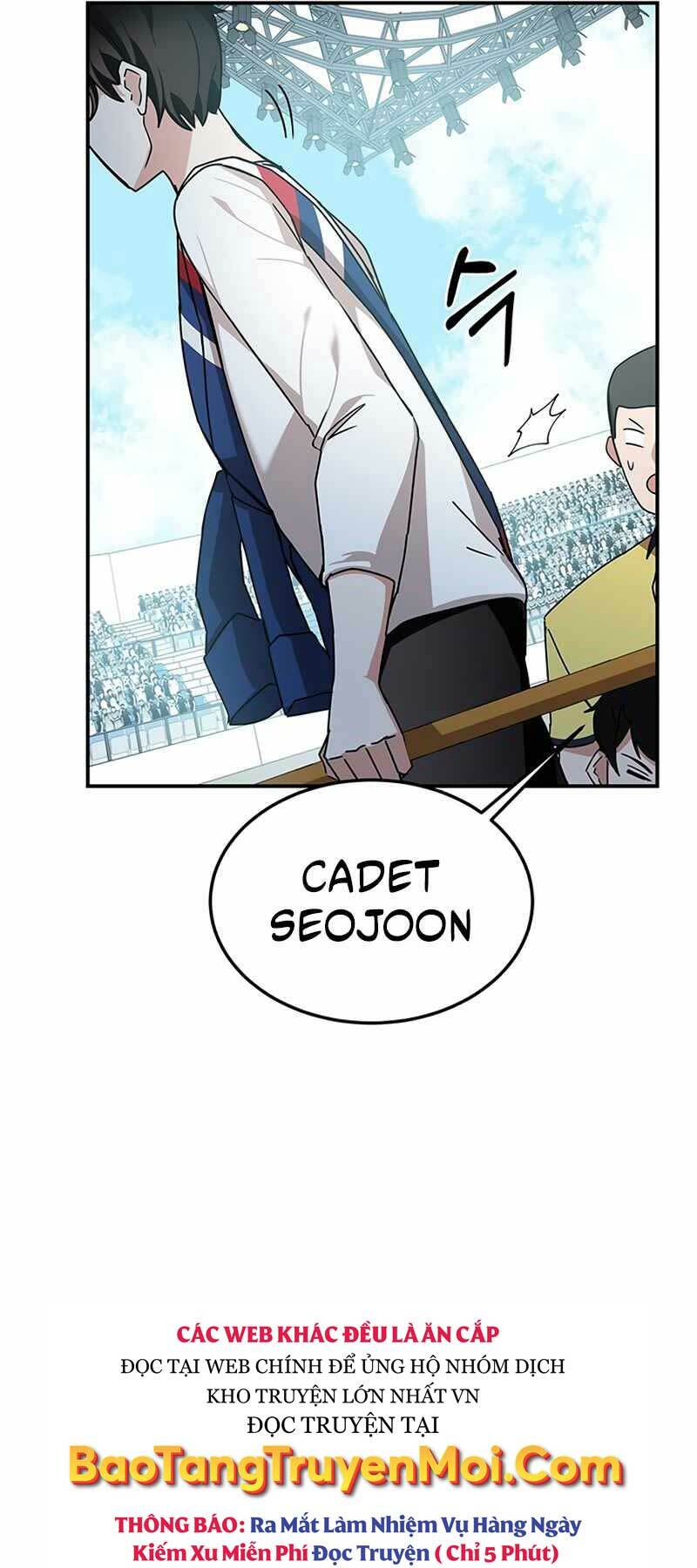 Học Viện Tối Thượng - Chapter 11 - Page 31