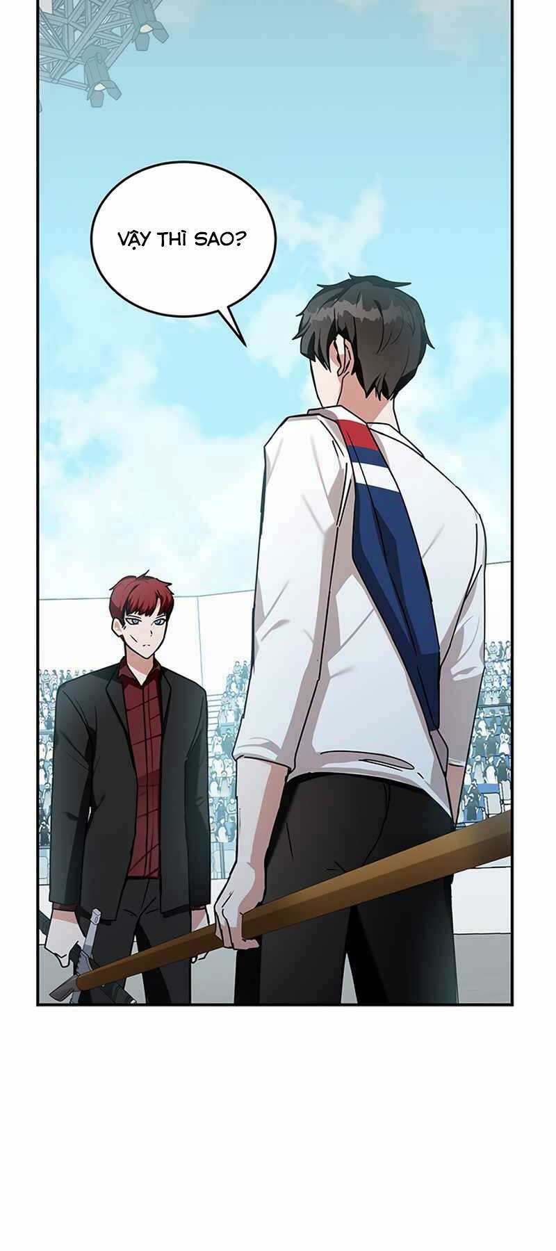 Học Viện Tối Thượng - Chapter 11 - Page 33