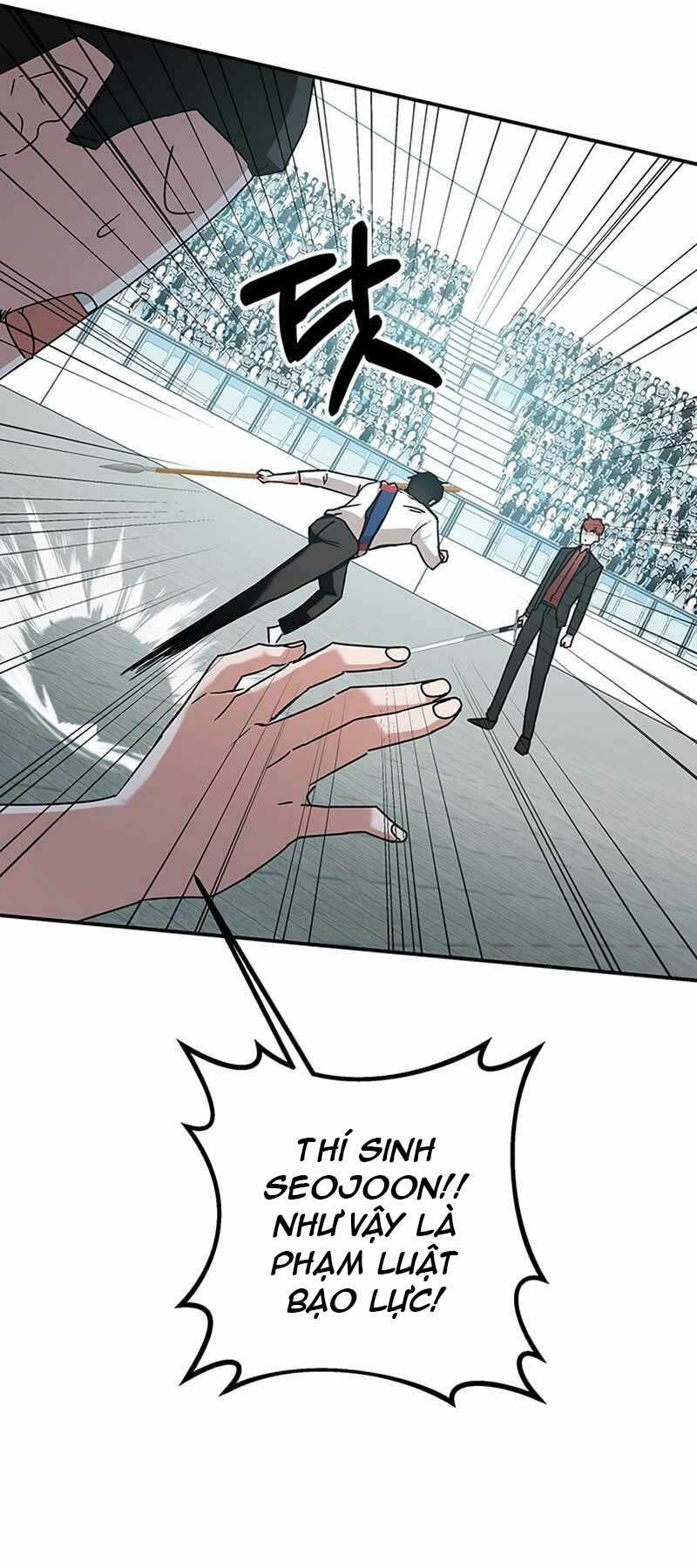 Học Viện Tối Thượng - Chapter 11 - Page 36