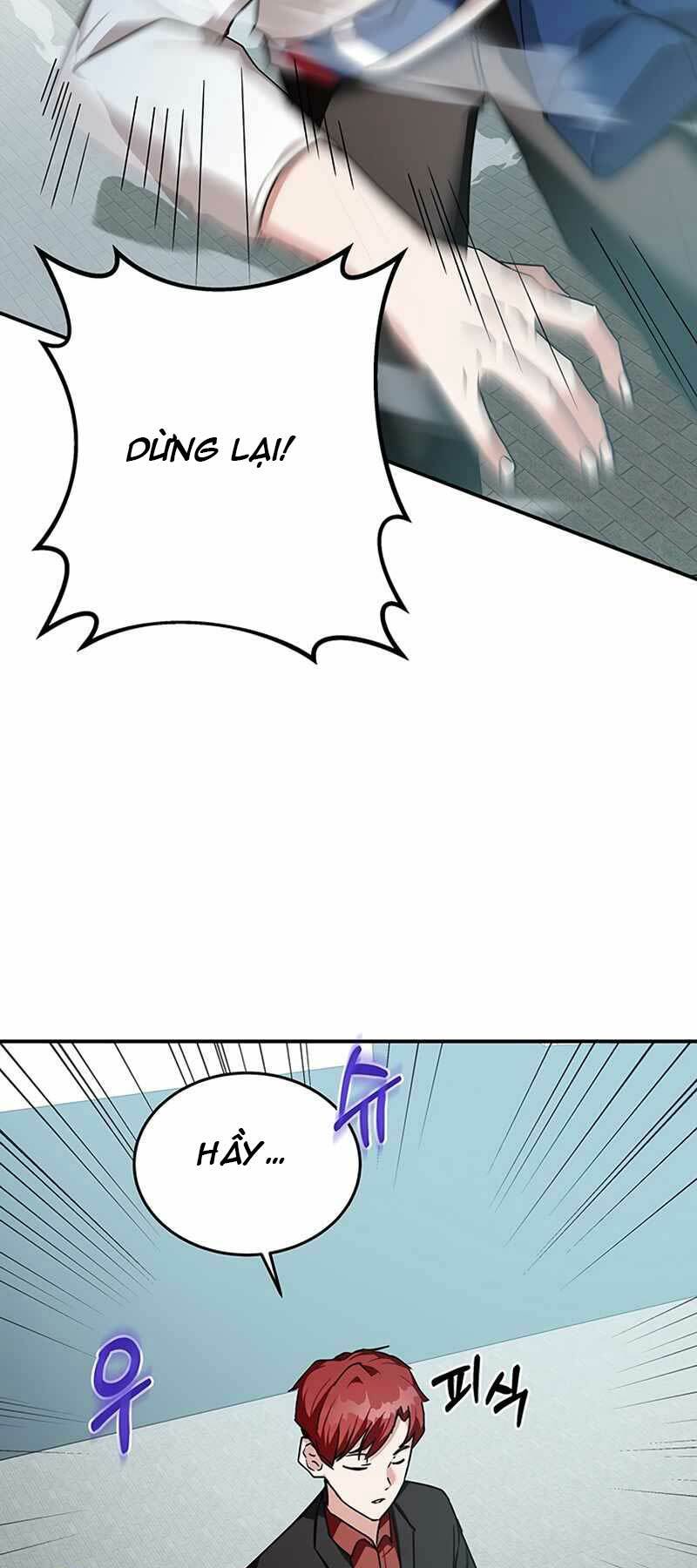 Học Viện Tối Thượng - Chapter 11 - Page 38