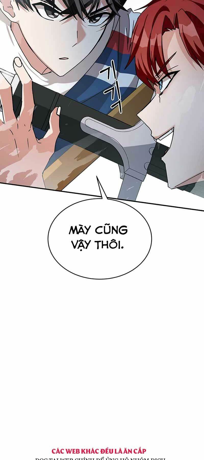 Học Viện Tối Thượng - Chapter 11 - Page 44