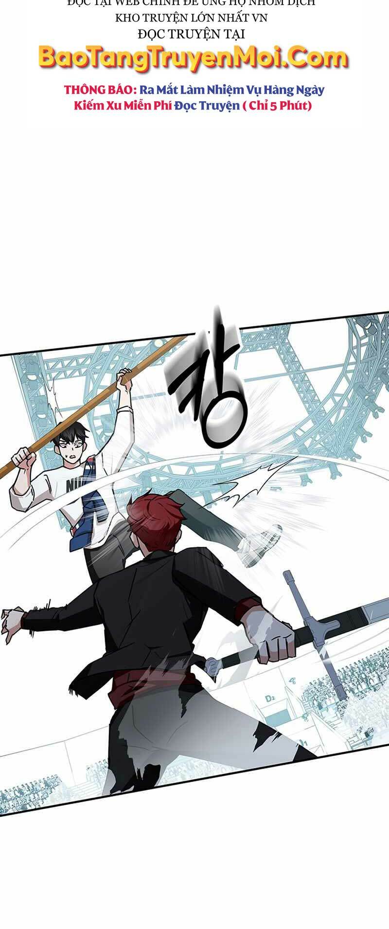 Học Viện Tối Thượng - Chapter 11 - Page 45