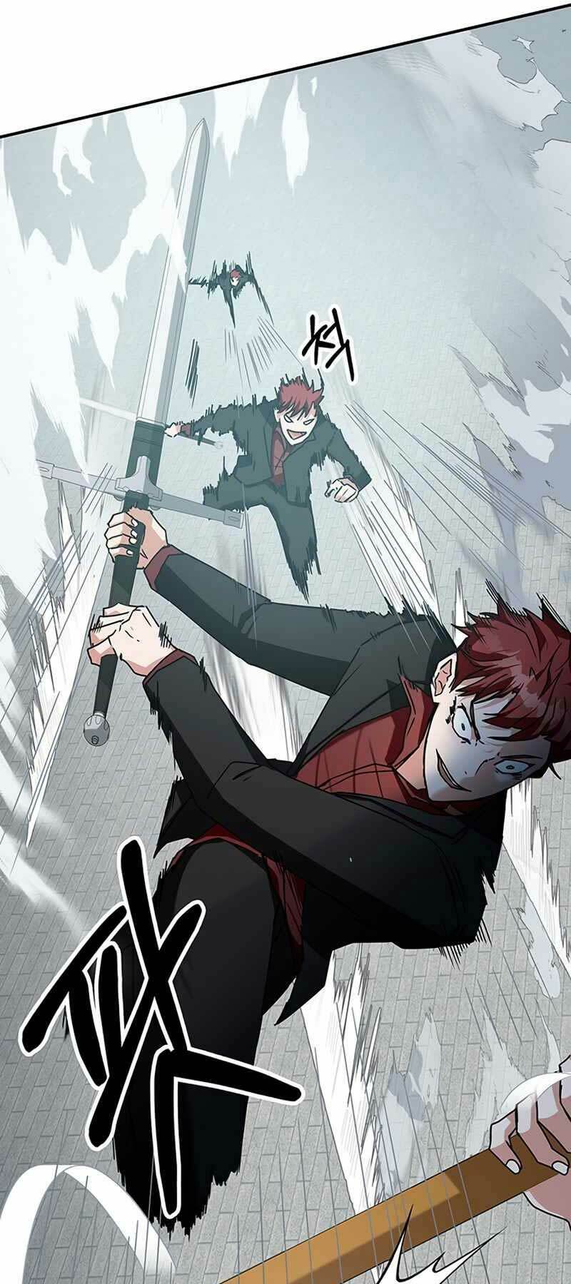 Học Viện Tối Thượng - Chapter 11 - Page 46