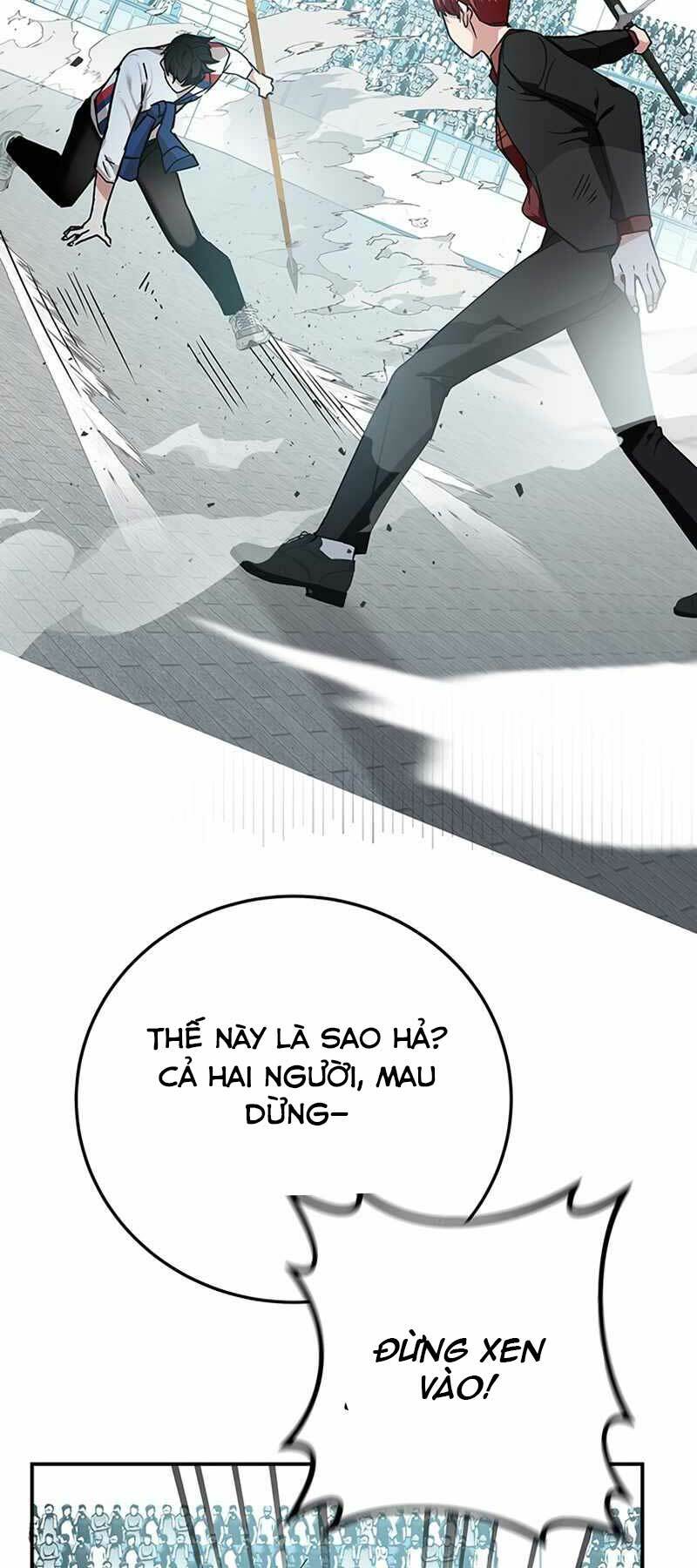 Học Viện Tối Thượng - Chapter 11 - Page 57