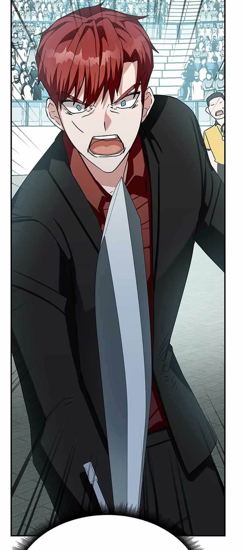 Học Viện Tối Thượng - Chapter 11 - Page 58