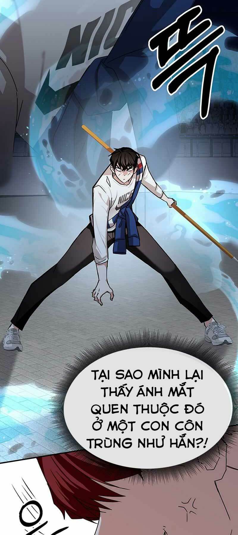 Học Viện Tối Thượng - Chapter 11 - Page 61