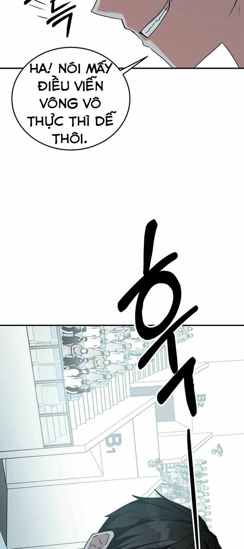 Học Viện Tối Thượng - Chapter 11 - Page 62