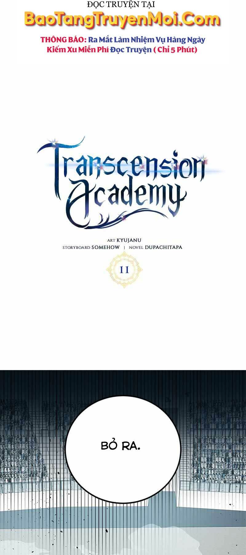 Học Viện Tối Thượng - Chapter 11 - Page 6
