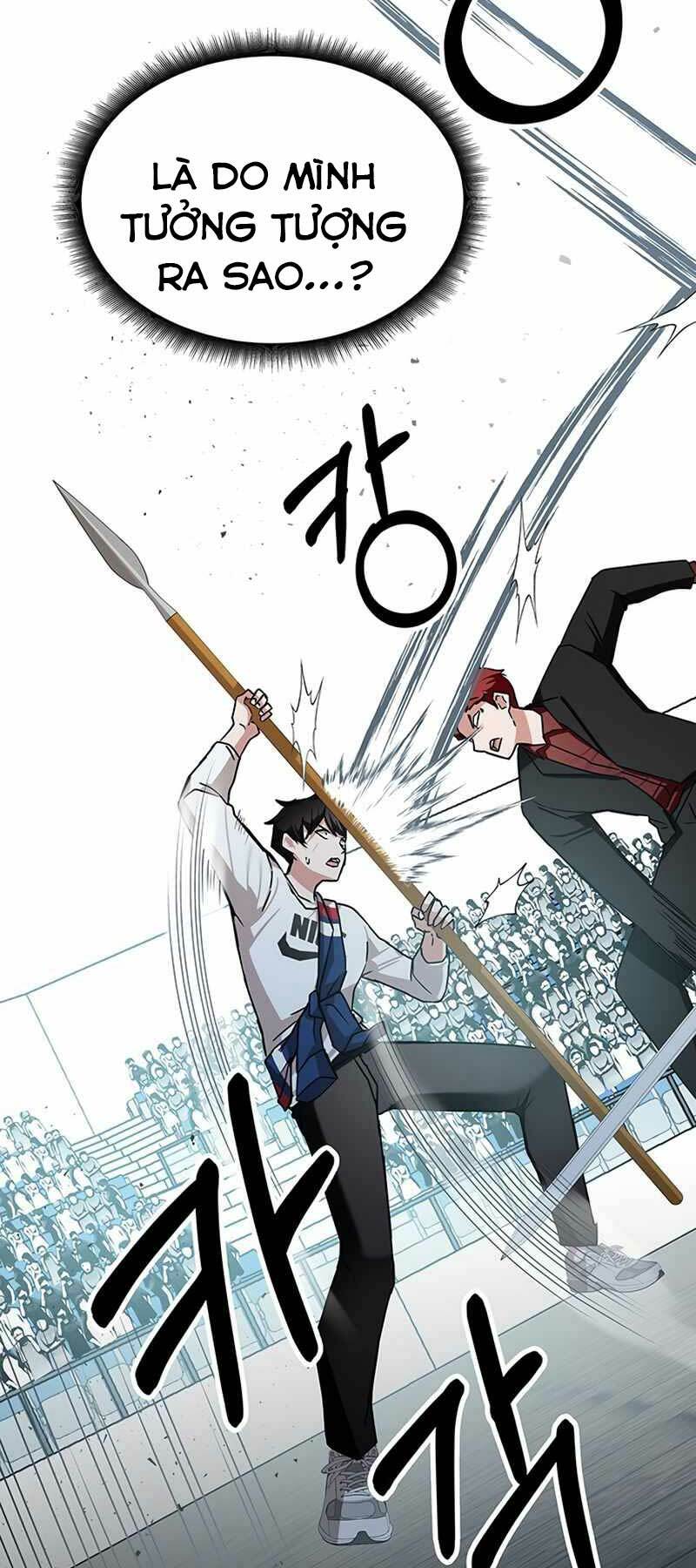 Học Viện Tối Thượng - Chapter 11 - Page 69